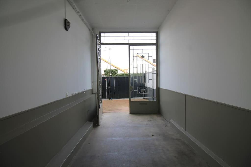 Escale-Marne Fr - 102 - Free Parking - Free Luggage Storage - All Equipped - Linen Included - Washing Machine - 10Mn Walk Metro 8 - Rer A - Panoramic View - From 1 To 4 Guests Maisons-Alfort Exteriör bild