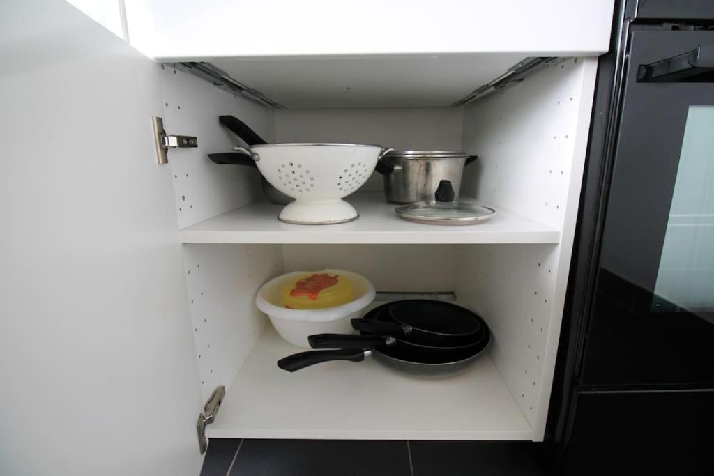 Escale-Marne Fr - 102 - Free Parking - Free Luggage Storage - All Equipped - Linen Included - Washing Machine - 10Mn Walk Metro 8 - Rer A - Panoramic View - From 1 To 4 Guests Maisons-Alfort Exteriör bild