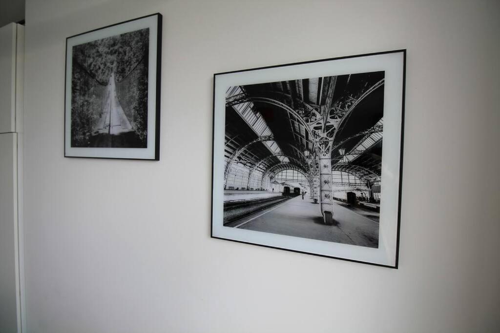 Escale-Marne Fr - 102 - Free Parking - Free Luggage Storage - All Equipped - Linen Included - Washing Machine - 10Mn Walk Metro 8 - Rer A - Panoramic View - From 1 To 4 Guests Maisons-Alfort Exteriör bild