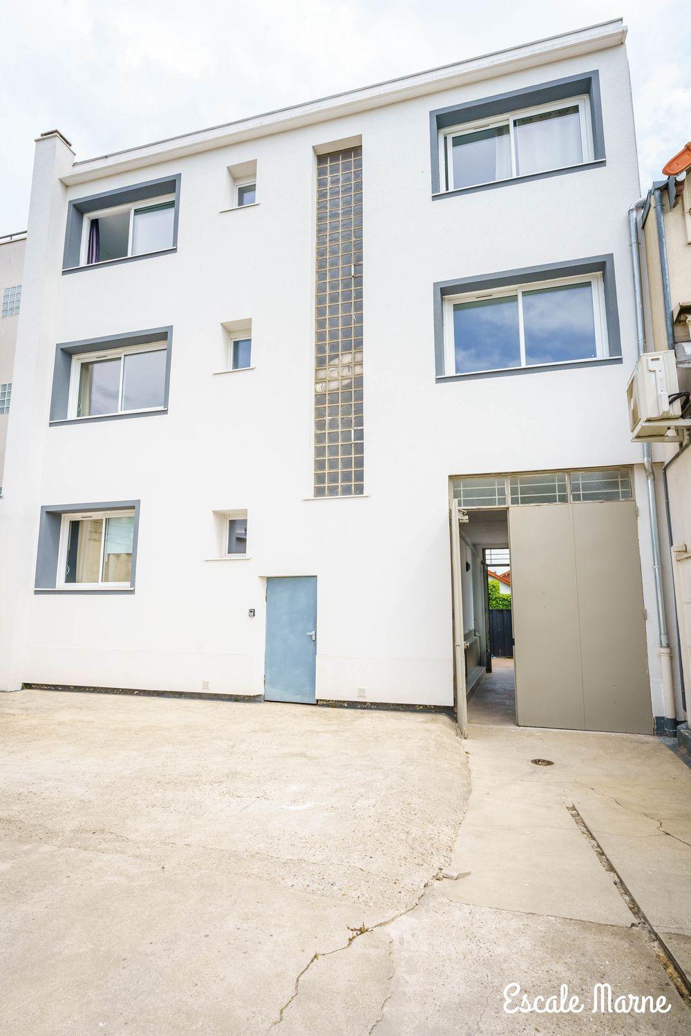 Escale-Marne Fr - 102 - Free Parking - Free Luggage Storage - All Equipped - Linen Included - Washing Machine - 10Mn Walk Metro 8 - Rer A - Panoramic View - From 1 To 4 Guests Maisons-Alfort Exteriör bild
