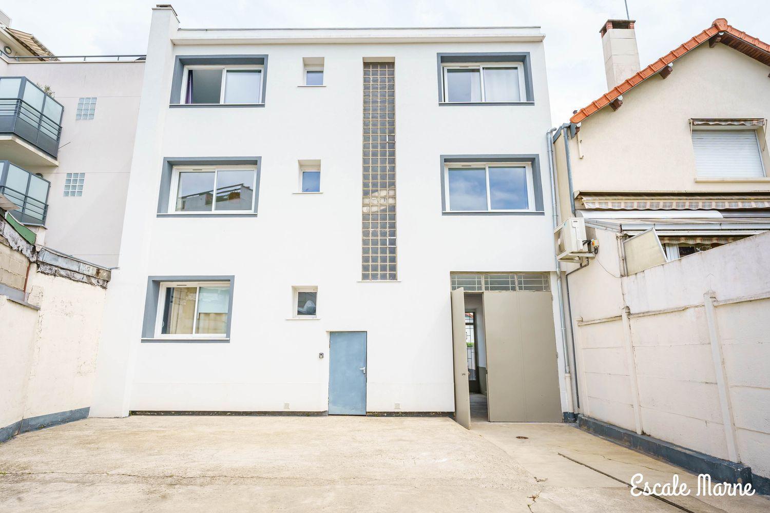 Escale-Marne Fr - 102 - Free Parking - Free Luggage Storage - All Equipped - Linen Included - Washing Machine - 10Mn Walk Metro 8 - Rer A - Panoramic View - From 1 To 4 Guests Maisons-Alfort Exteriör bild
