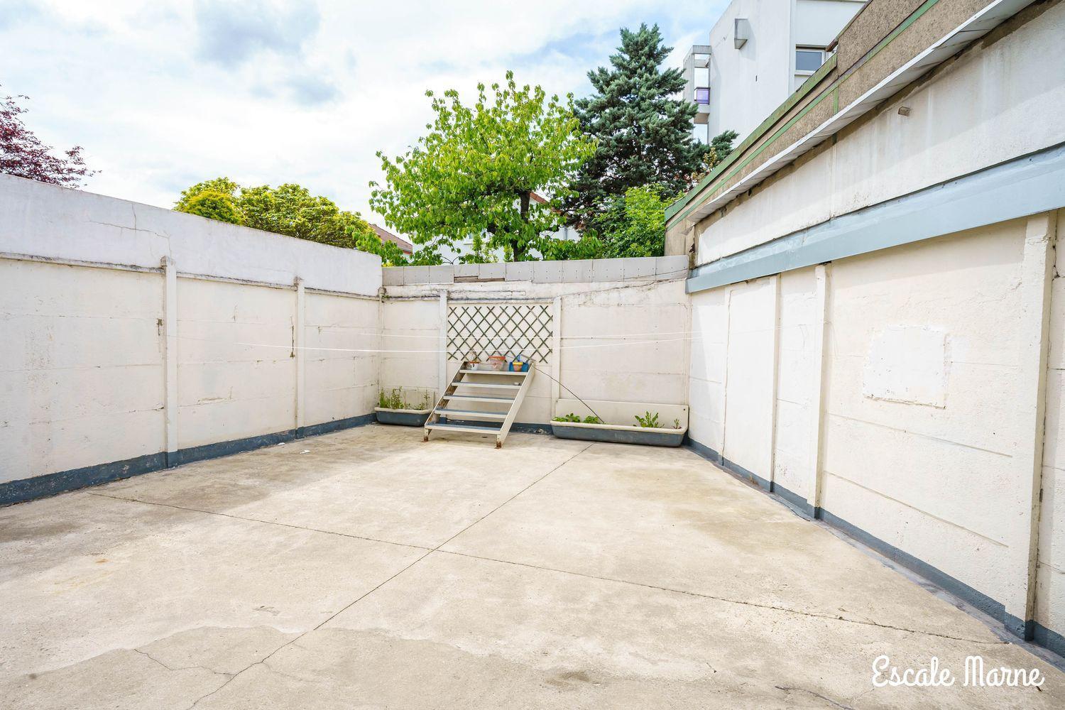 Escale-Marne Fr - 102 - Free Parking - Free Luggage Storage - All Equipped - Linen Included - Washing Machine - 10Mn Walk Metro 8 - Rer A - Panoramic View - From 1 To 4 Guests Maisons-Alfort Exteriör bild
