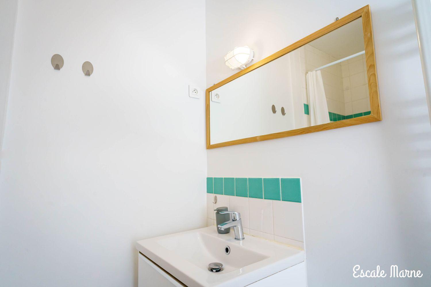 Escale-Marne Fr - 102 - Free Parking - Free Luggage Storage - All Equipped - Linen Included - Washing Machine - 10Mn Walk Metro 8 - Rer A - Panoramic View - From 1 To 4 Guests Maisons-Alfort Exteriör bild