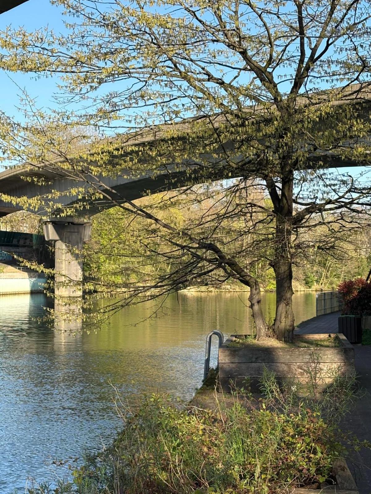 Escale-Marne Fr - 102 - Free Parking - Free Luggage Storage - All Equipped - Linen Included - Washing Machine - 10Mn Walk Metro 8 - Rer A - Panoramic View - From 1 To 4 Guests Maisons-Alfort Exteriör bild