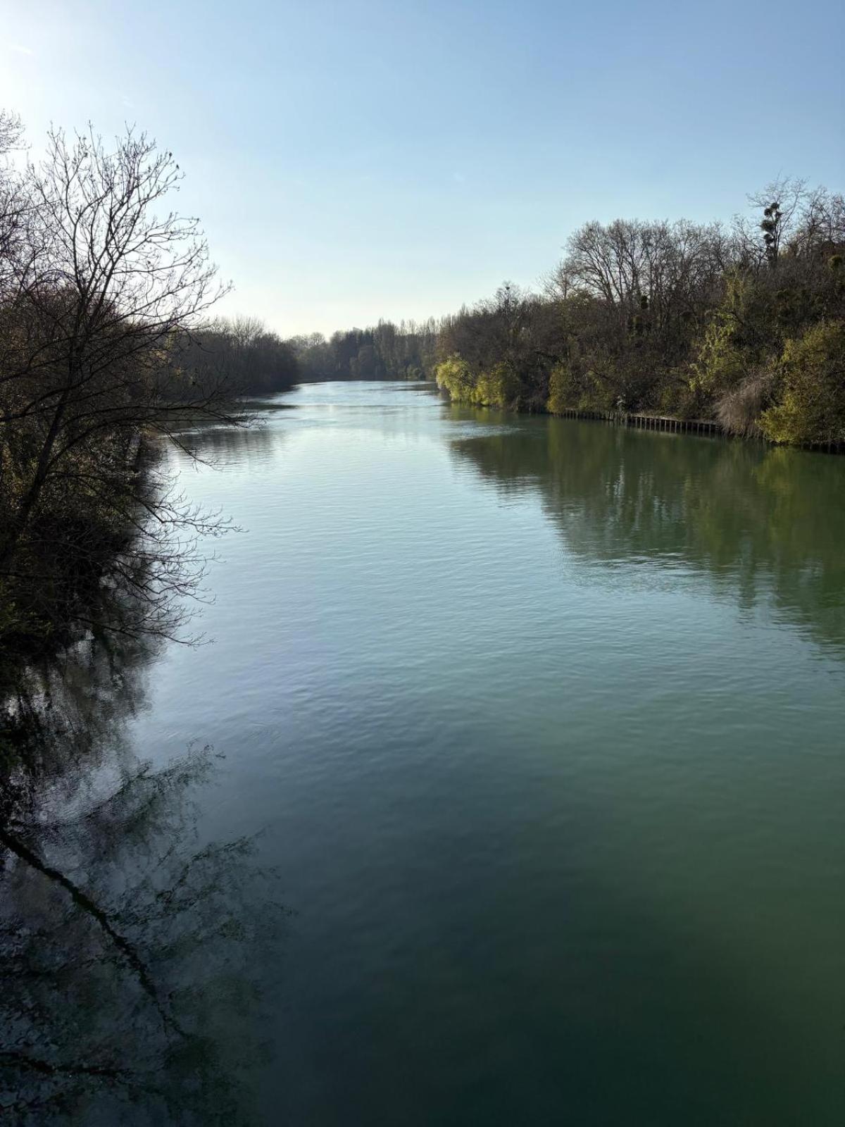 Escale-Marne Fr - 102 - Free Parking - Free Luggage Storage - All Equipped - Linen Included - Washing Machine - 10Mn Walk Metro 8 - Rer A - Panoramic View - From 1 To 4 Guests Maisons-Alfort Exteriör bild